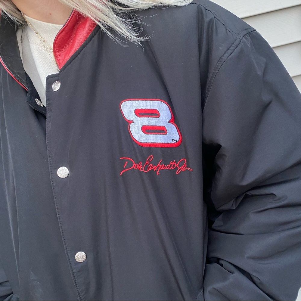 Authentic Bud Racing Jacket - Picture 5 of 6